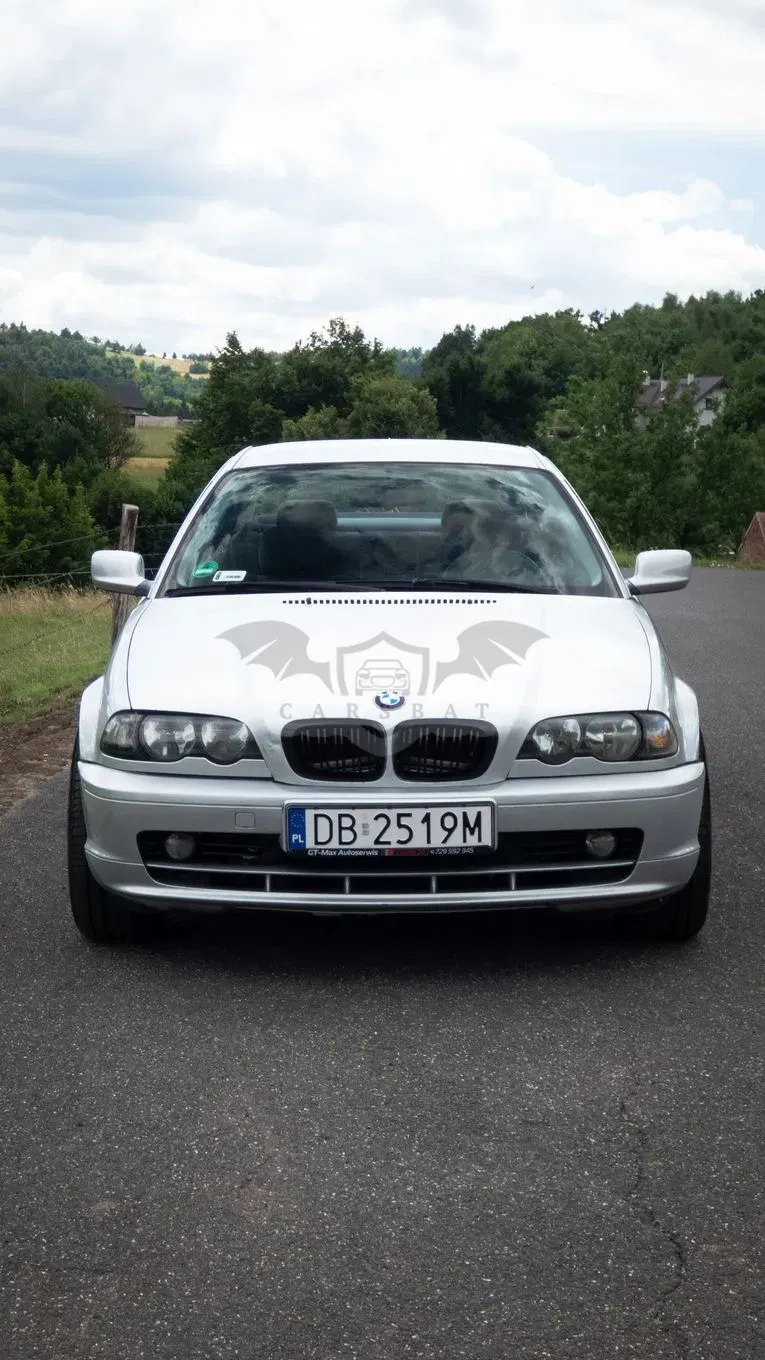 BMW 3 Series E46 (1998-2007) 320Ci 1999