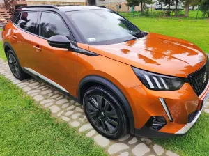 Peugeot 2008 II (2019-) 1.2 PureTech GT Pack S&S EAT8 2022