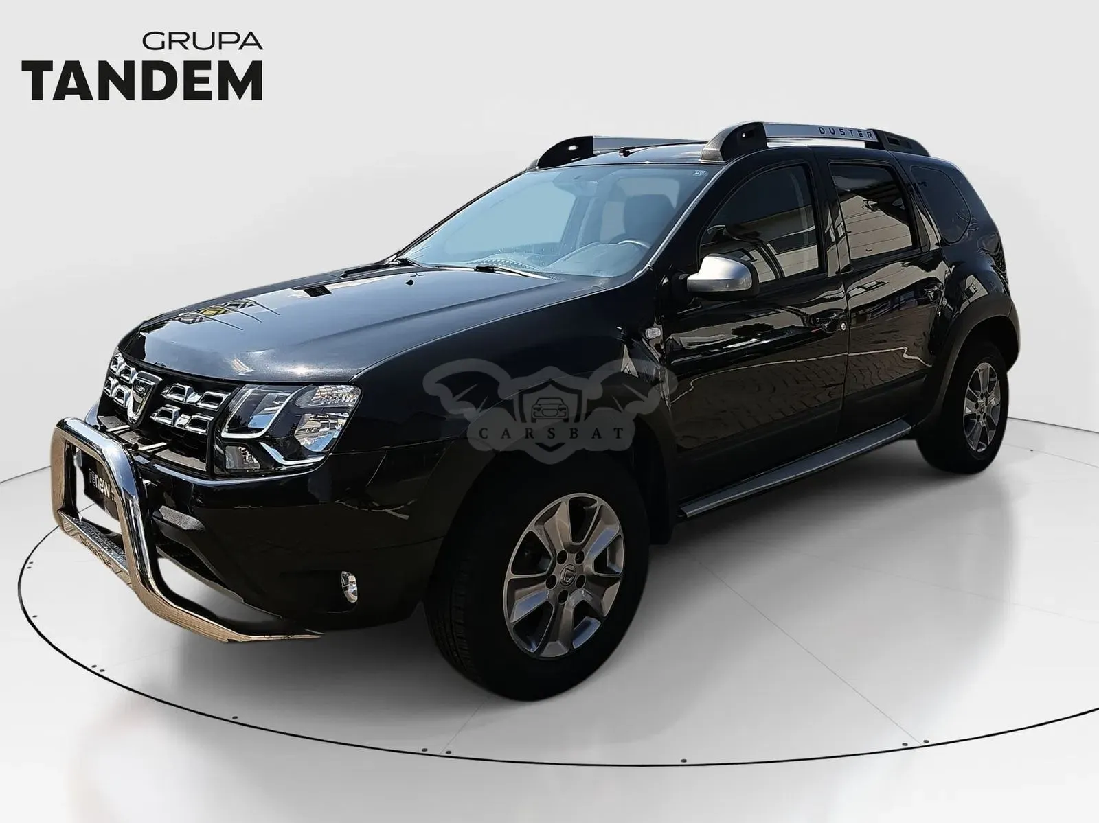 Dacia Duster II (2017-) 1.5 dCi Laureate 2017