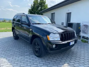 Jeep Grand Cherokee III (2005-2010) 4.7 Limited 2005