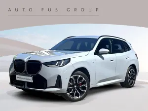 BMW X3 G45 (2024-) xDrive20d mHEV 2025