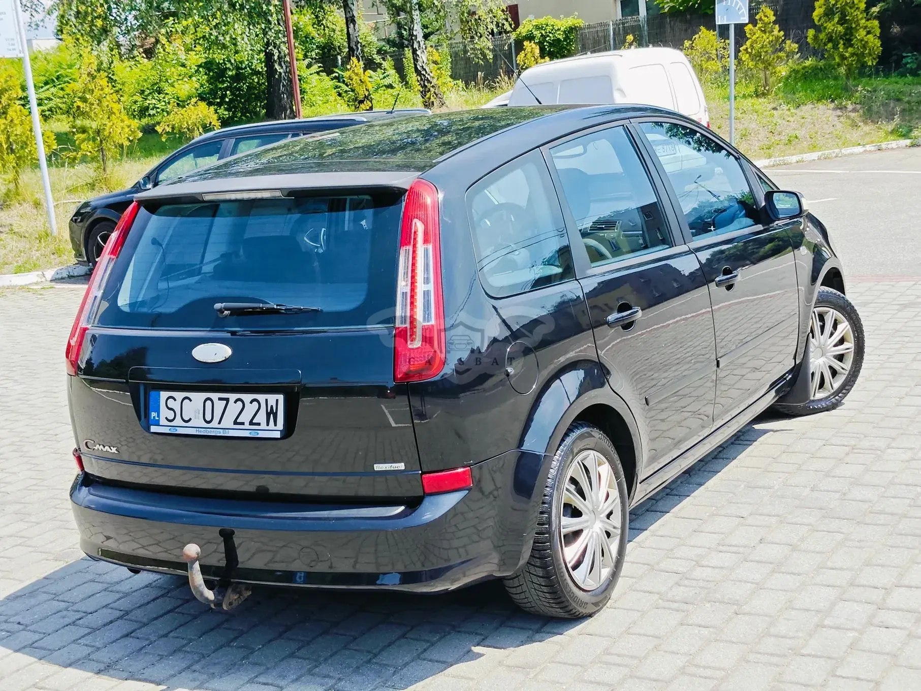 Ford C-Max I (2003-2010) 1.8 Black Magic 2009