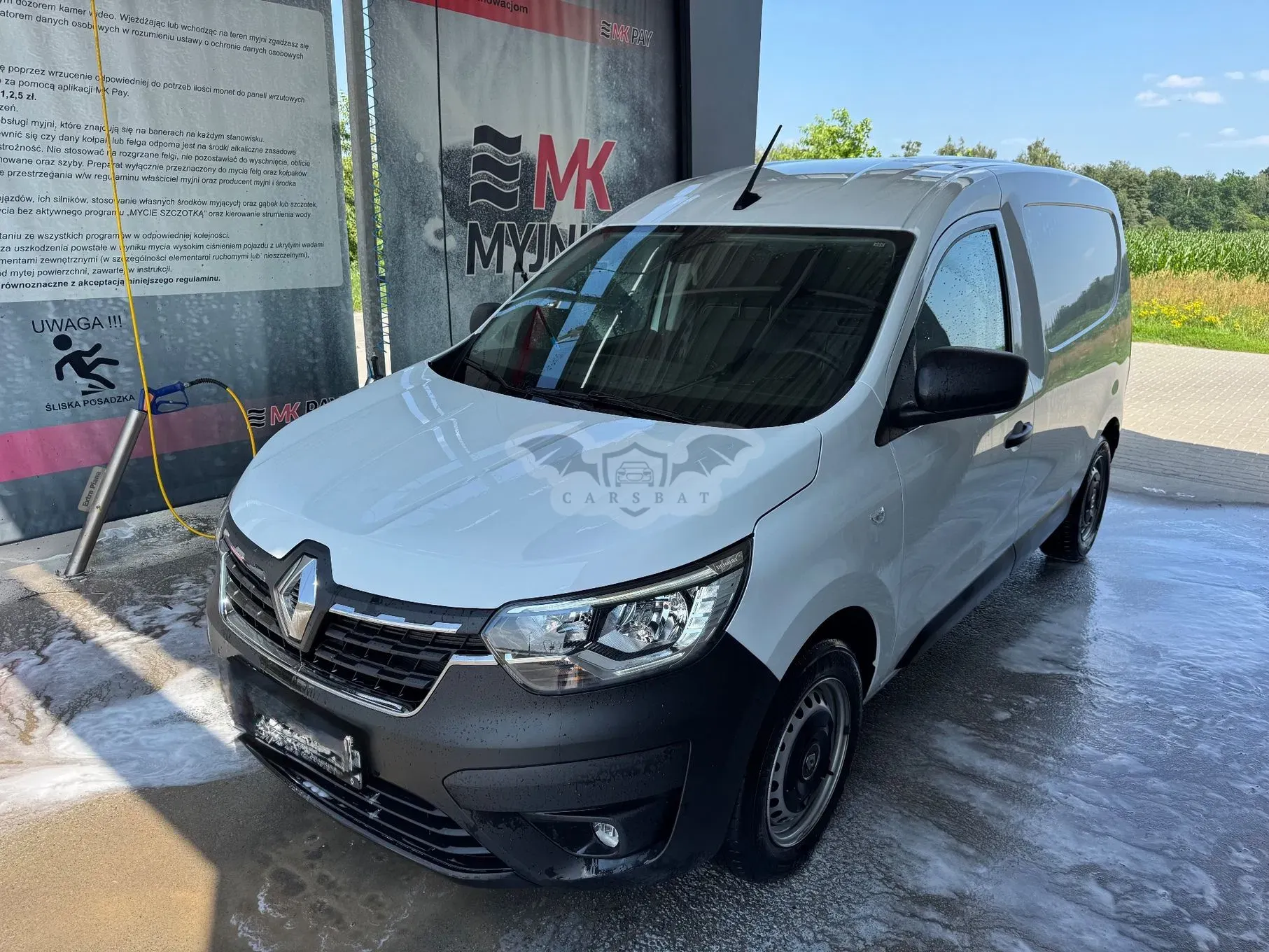 Renault Express 2024