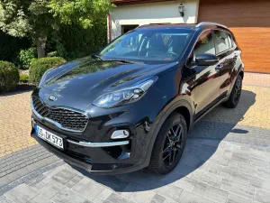 Kia Sportage IV (2016-2021) 1.6 GDI 2WD SPIRIT 2019