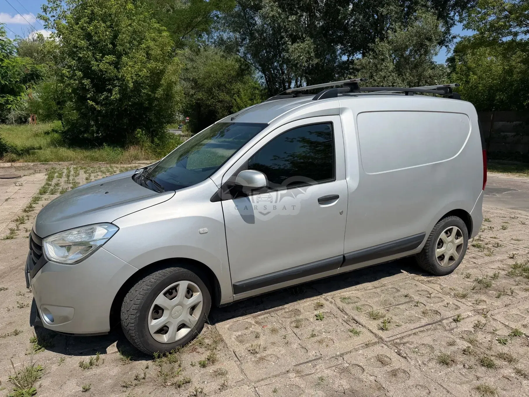Dacia Dokker 2016