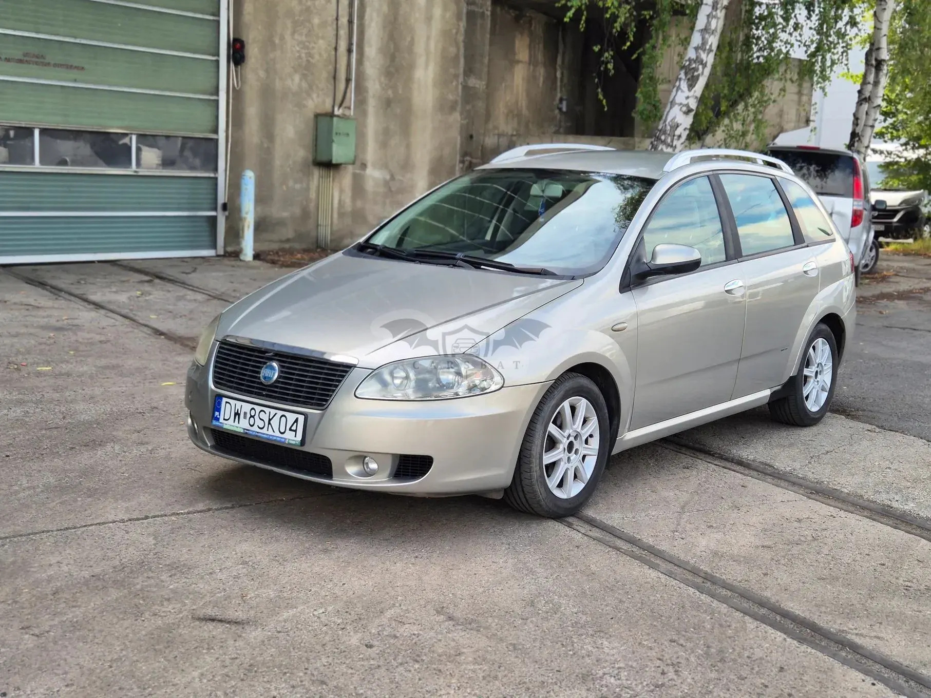 Fiat Croma II (2005-) 1.9 JTD Active 2005