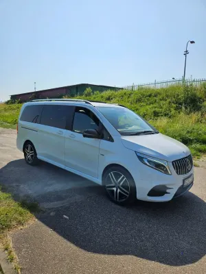 Mercedes-Benz V II (2014-) 250 d 4-Matic 7G-Tronic 2019