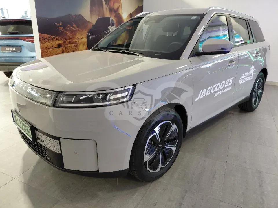 Jaecoo J7 2025
