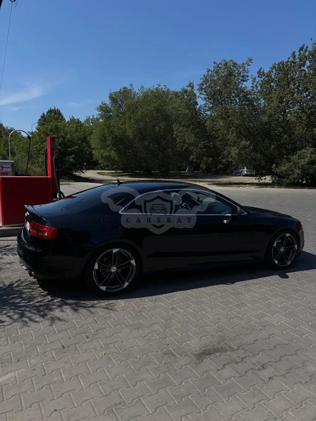 Audi A5 coupé 2009