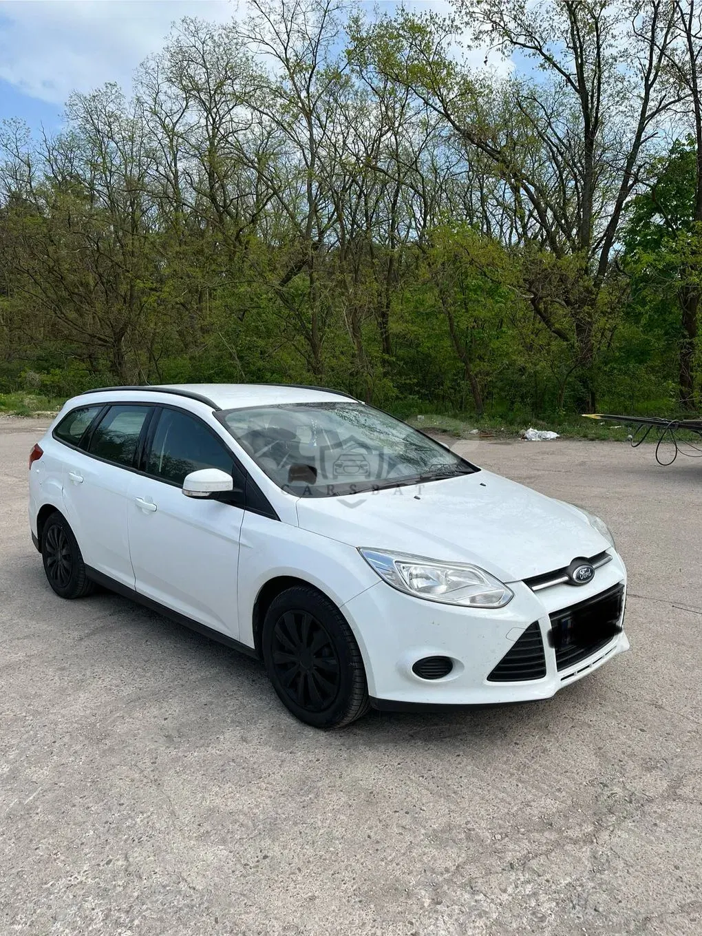 Ford Focus Mk3 (2010-2018) 1.0 EcoBoost Trend 2013