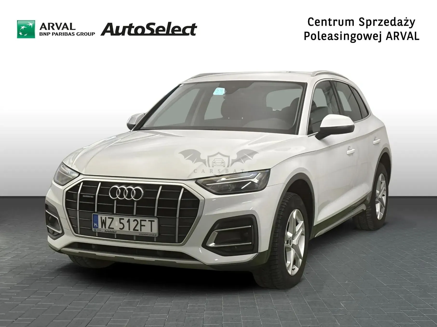 Audi Q5 FY (2017-2024) 40 TDI mHEV Quattro Advanced S tronic 2022