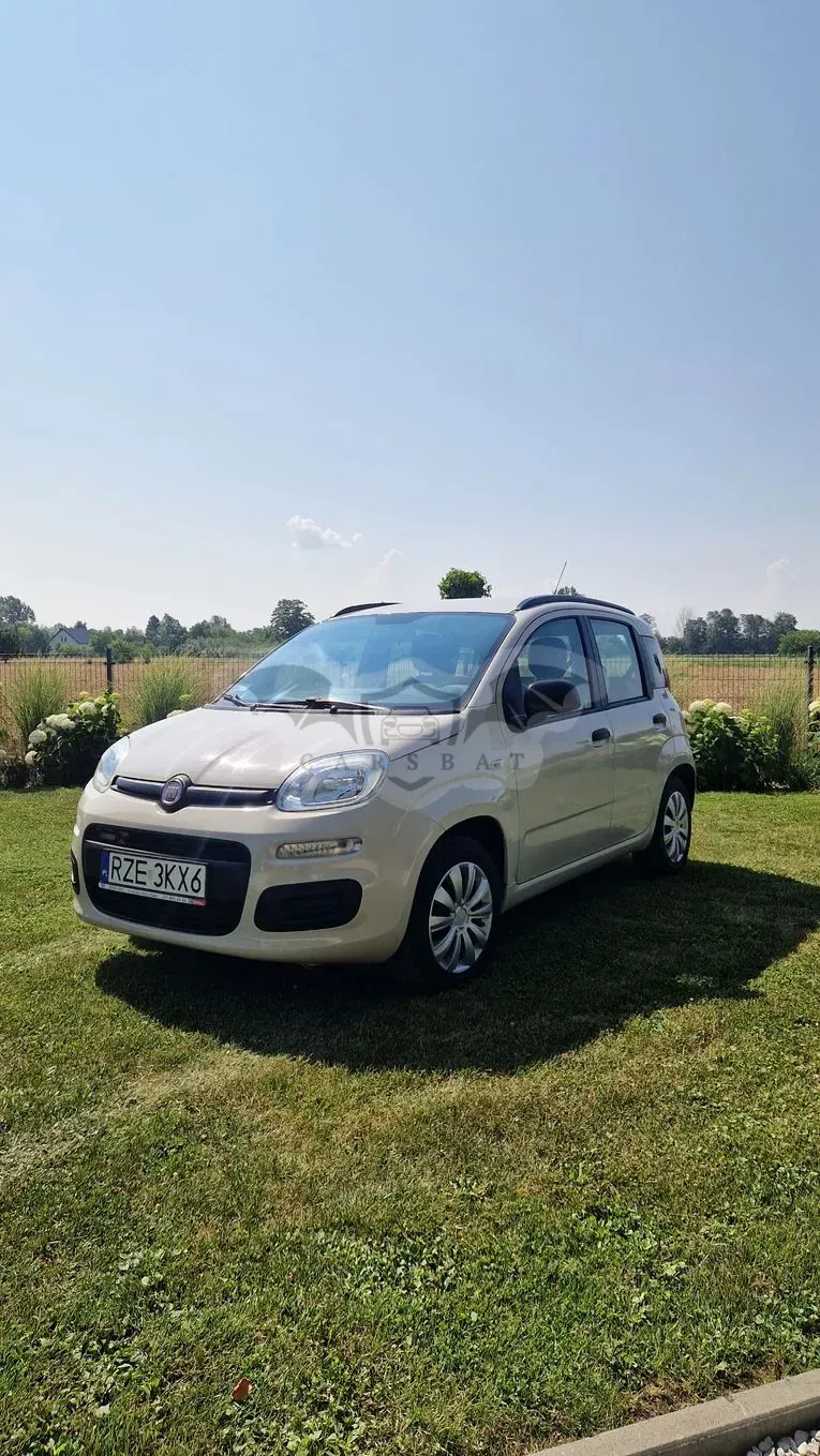 Fiat Panda III (2011-) 1.2 Fresh 2012