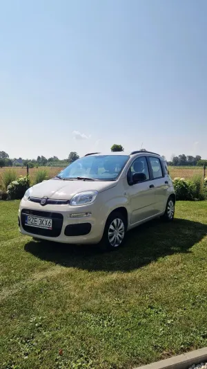 Fiat Panda III (2011-) 1.2 Fresh 2012