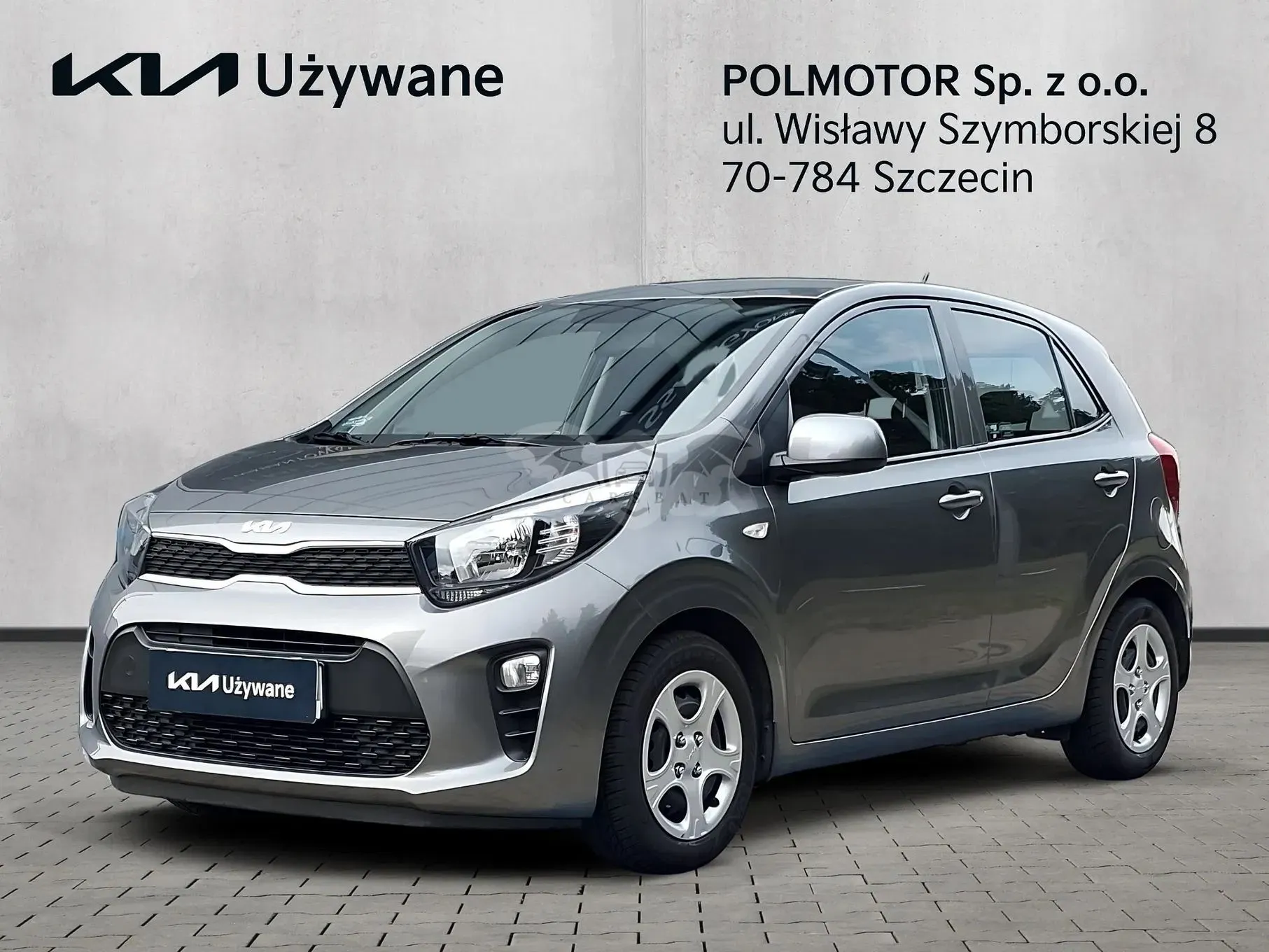 Kia Picanto (Morning) III (2017-) 1.2 M 2021