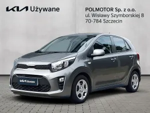 Kia Picanto (Morning) III (2017-) 1.2 M 2021