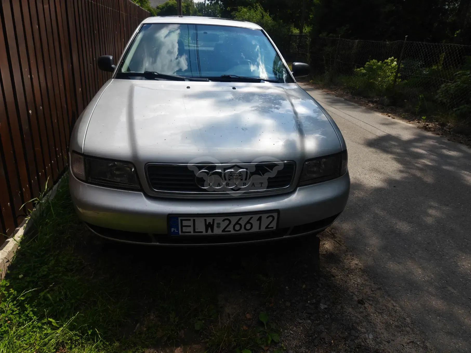 Audi A4 B5 (1995-2001) 1995