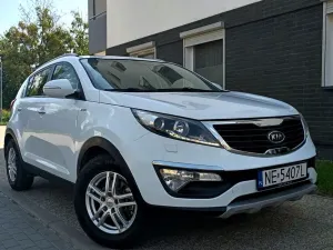 Kia Sportage III (2010-2015) 2.0 CRDI L 2012