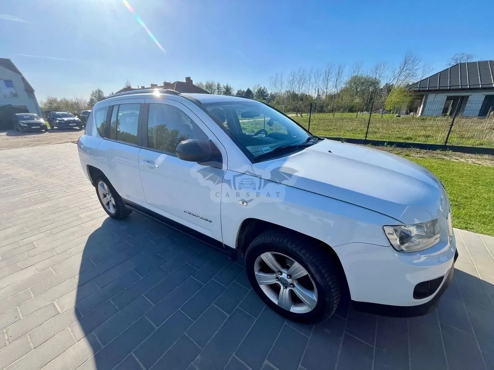 Jeep Compass I (2006-2015) 2.0 4x2 Sport 2012
