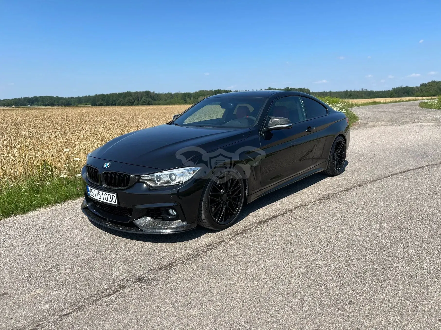 BMW 4 Series I F32/F33/F82 (2013-2020) 435i xDrive Sport-Aut Sport Line 2015