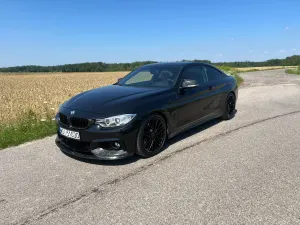 BMW 4 Series I F32/F33/F82 (2013-2020) 435i xDrive Sport-Aut Sport Line 2015