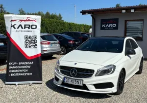 Mercedes-Benz A W176 (2012-) 2014