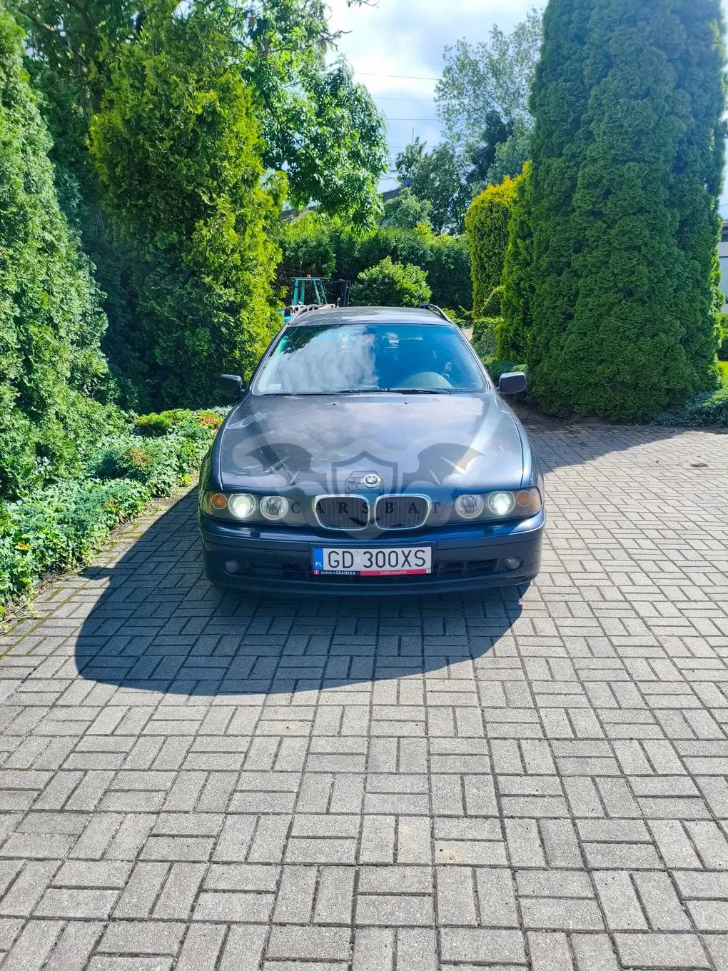 BMW 5 Series E39 (1996-2003) 2002
