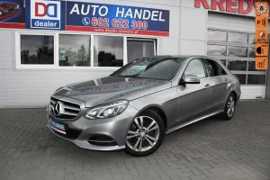 Mercedes-Benz E W212/W207 (2009-2016) 2013