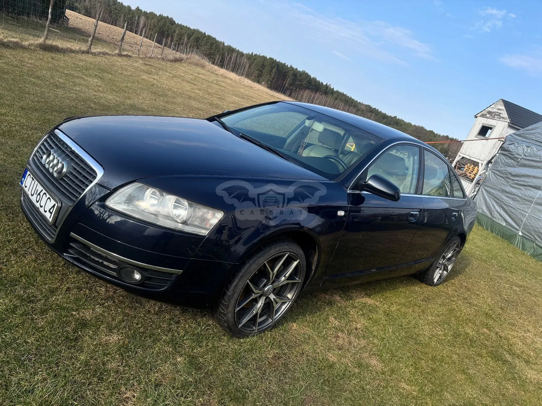 Audi A6 C6 (2006-2011) 2005