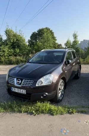 Nissan Qashqai I (2007-2013) 2.0 dCi 4x4 Tekna 2009