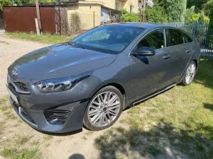 Kia Ceed 2023