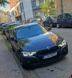 BMW 3 Series F30/F31 (2012-2020) 2015
