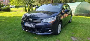 Citroën C4 II (2010-) 1.6 HDi Exclusive 2013
