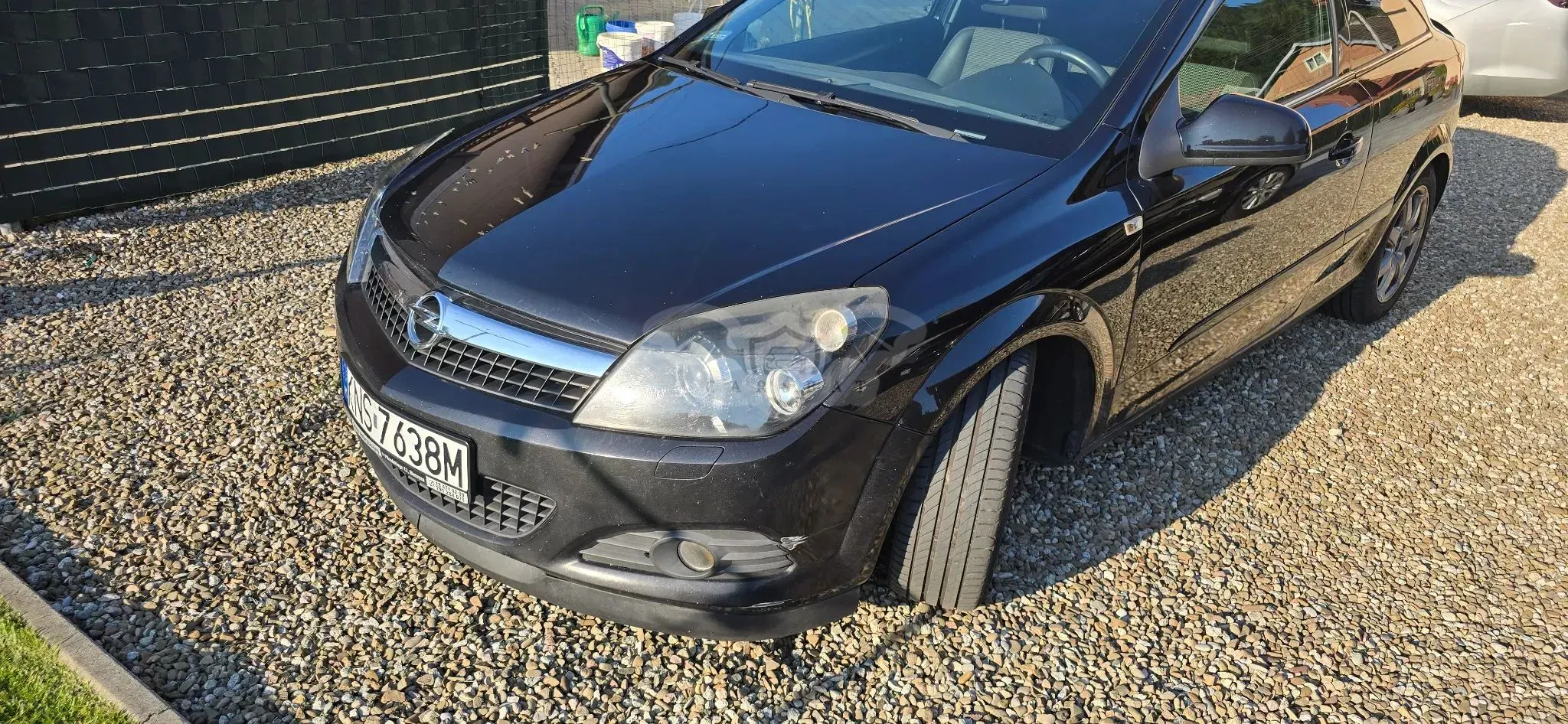 Opel Astra H (2004-2014) 1.7 CDTI Edition 2009