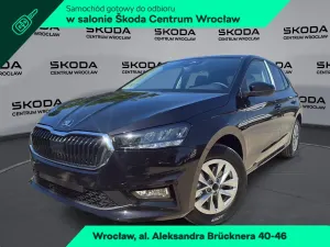 Skoda Fabia IV (2021-) 2026