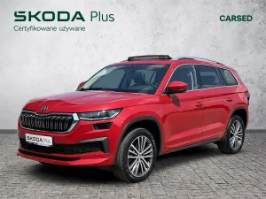 Skoda Kodiaq 2.0 TDI 4x4 L&K DSG 2023