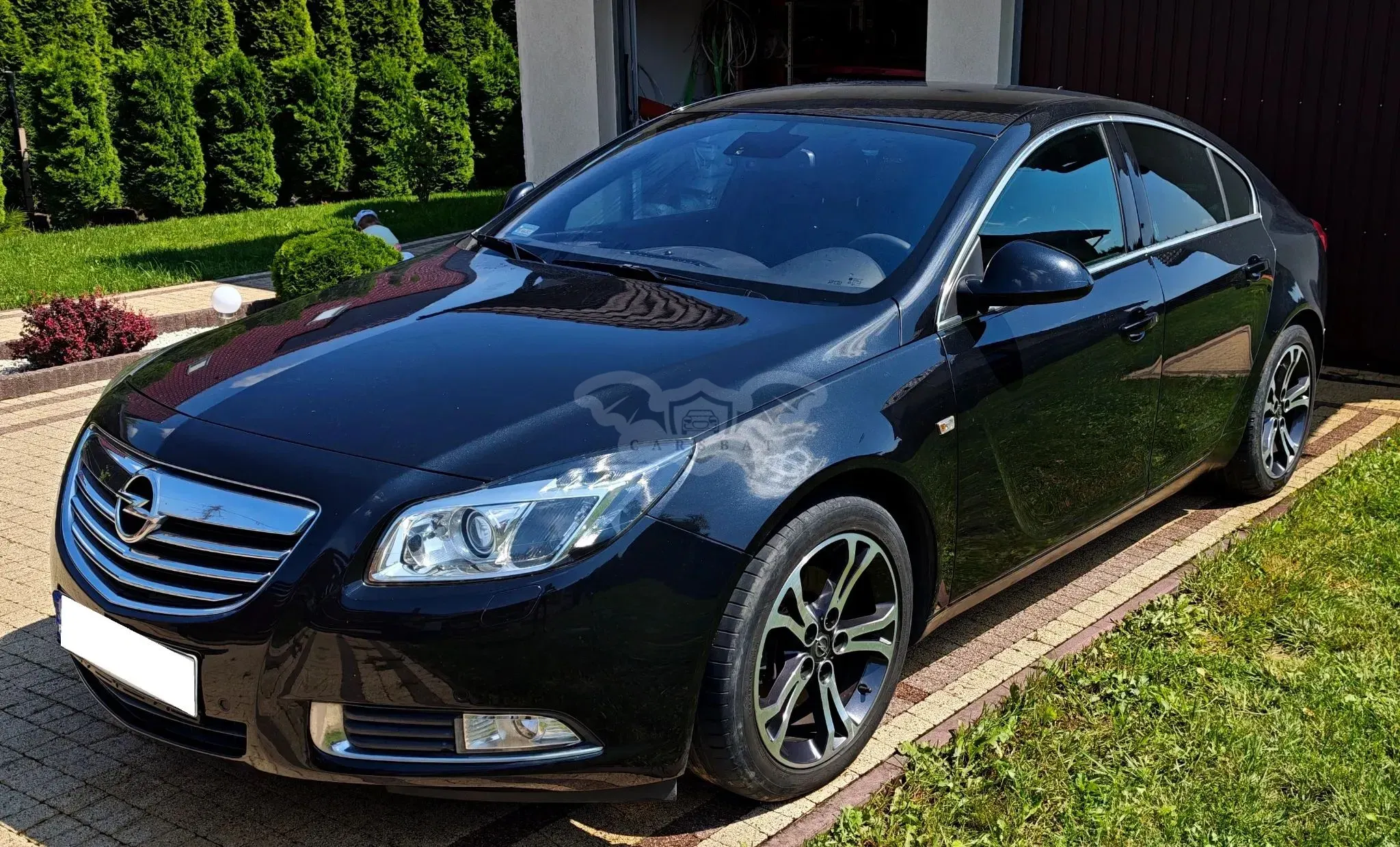Opel Insignia A (2008-2017) 2.0 T Cosmo 2013