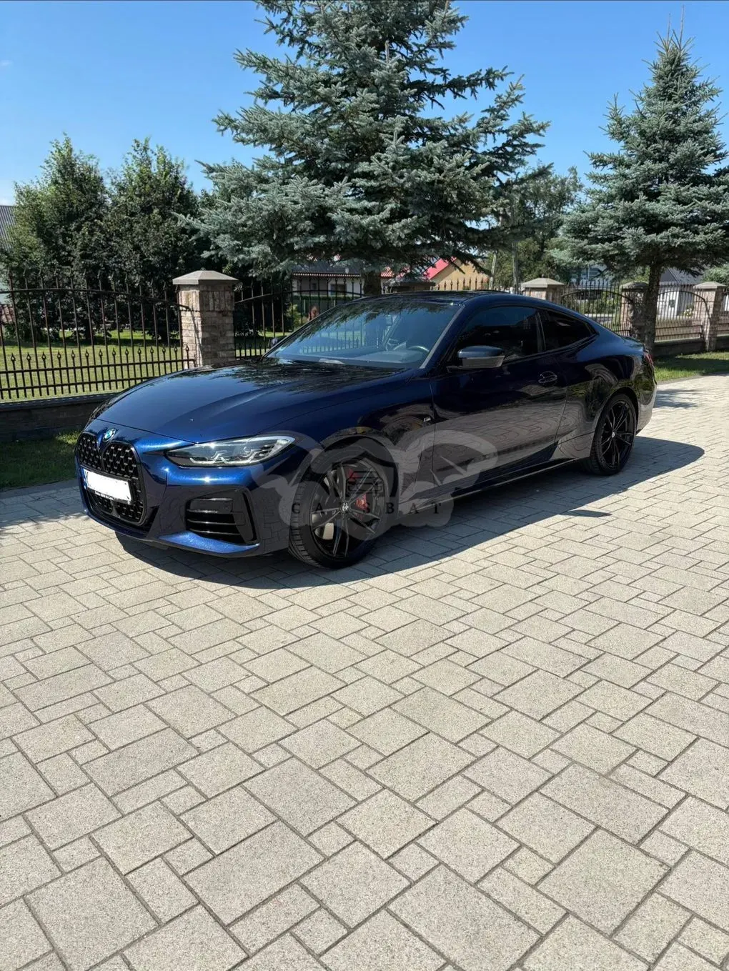 BMW 4 Series II G22/G23/G82 (2020-) M440i xDrive 2021