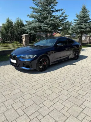 BMW 4 Series II G22/G23/G82 (2020-) M440i xDrive 2021