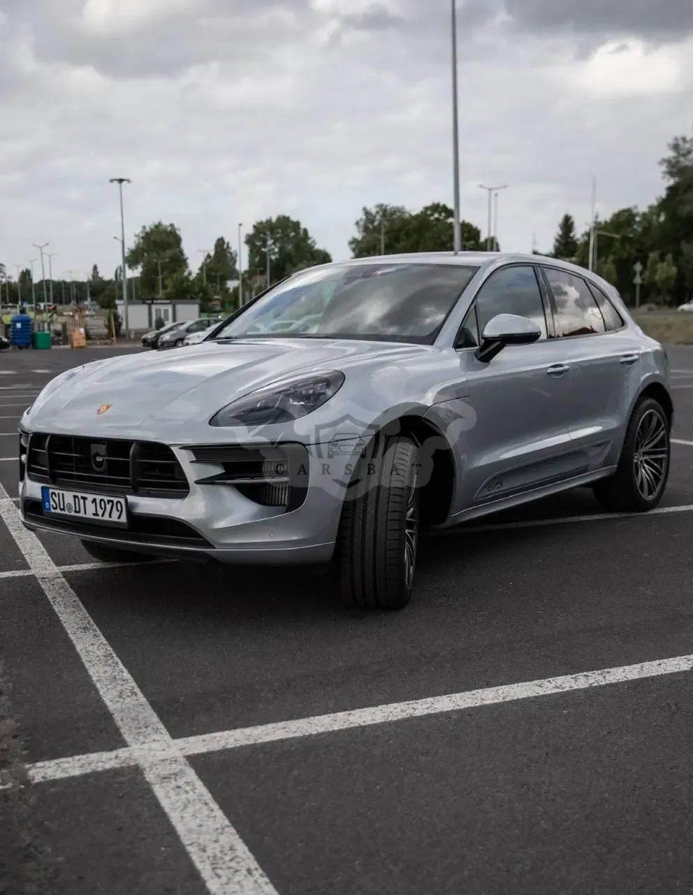 Porsche Macan I (2014-) GTS 2020
