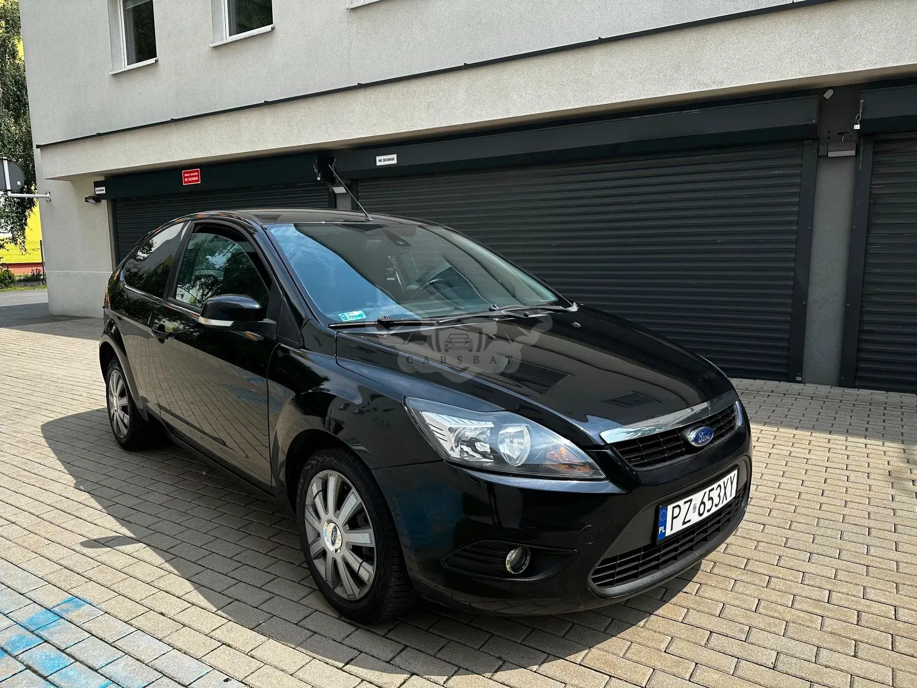 Ford Focus Mk2 (2004-2011) 2009