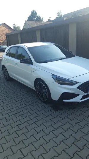 Hyundai i30 III (2017-) 1.5 T-GDI 48V-Hybrid DCT N-Line 2023