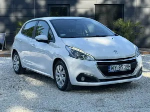 Peugeot 208 I (2012-2019) 2015