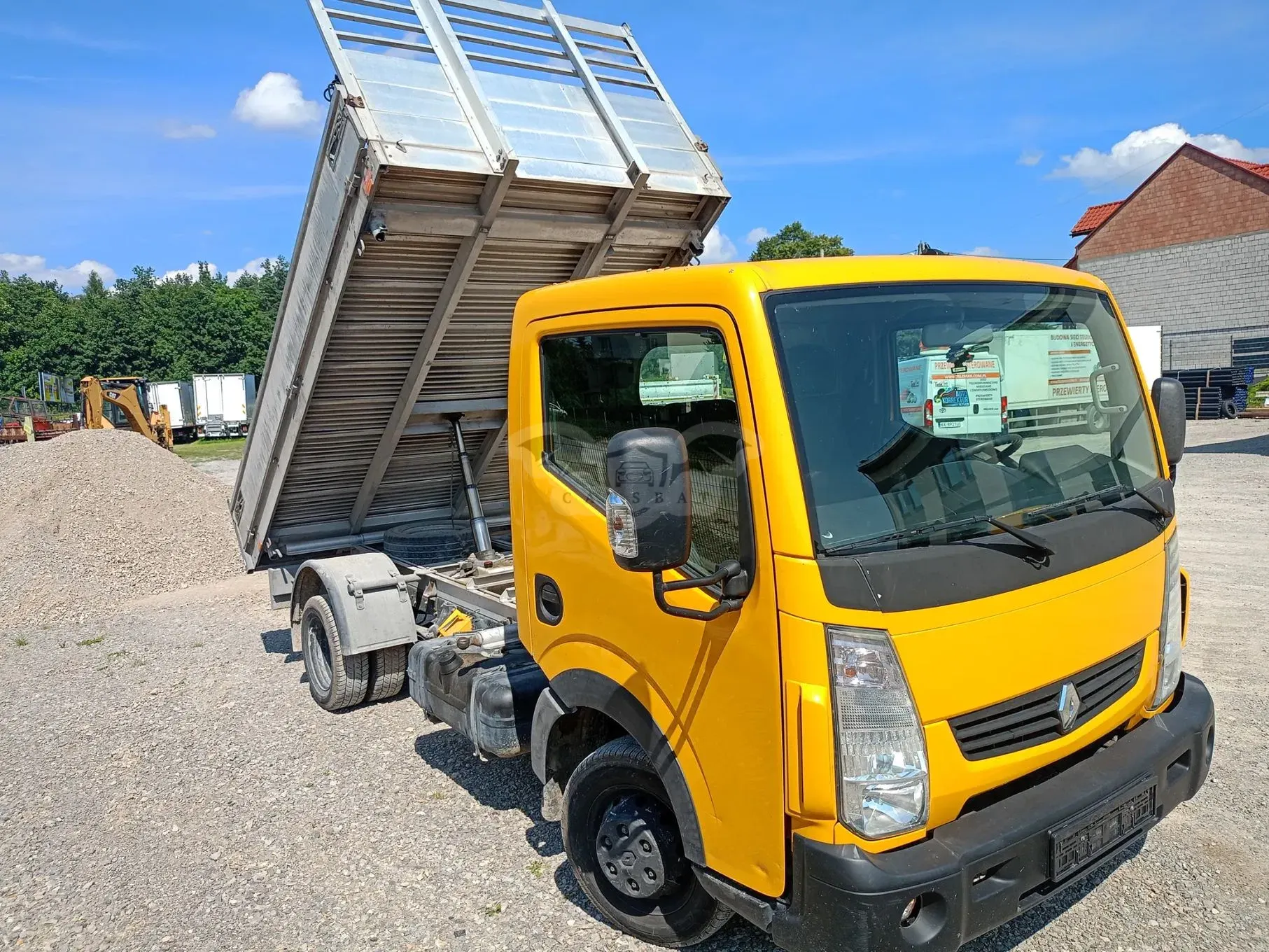 Renault Maxity 2018