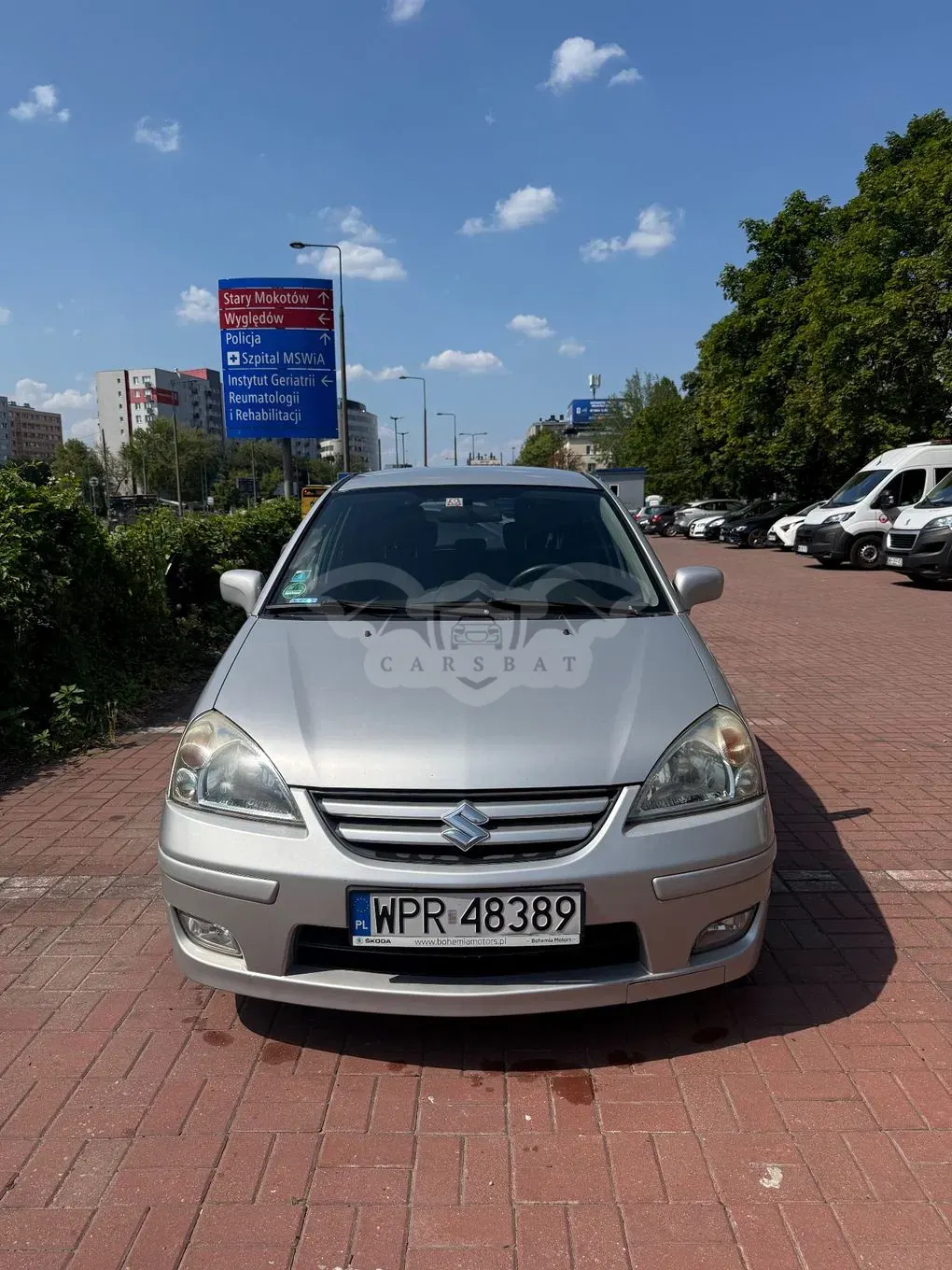 Suzuki Liana 1.6 Comfort 2004