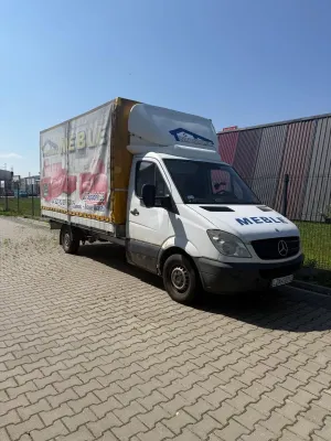 Mercedes-Benz Sprinter 2008