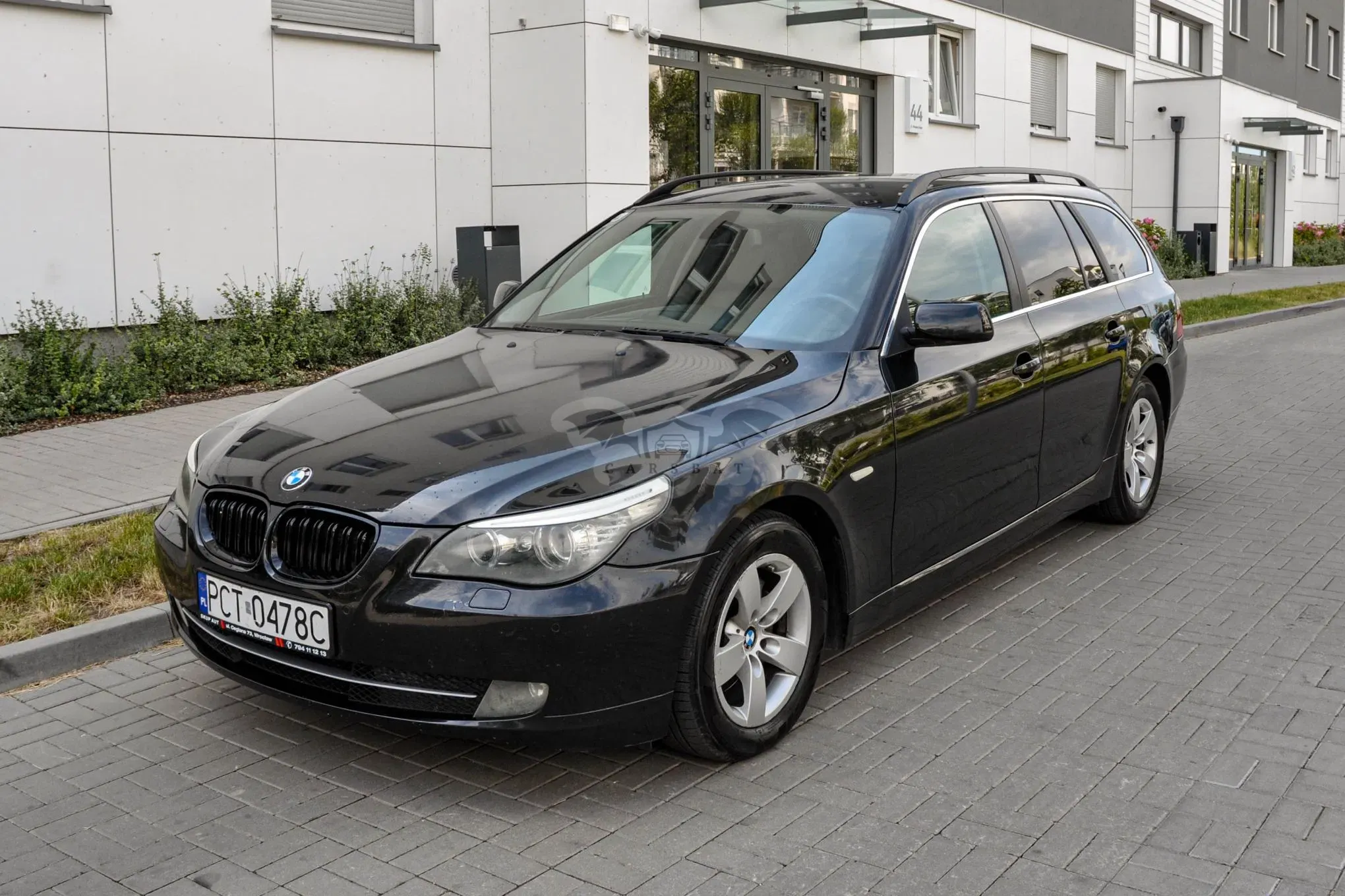 BMW 5 Series E60/E61 (2003-2010) 2007