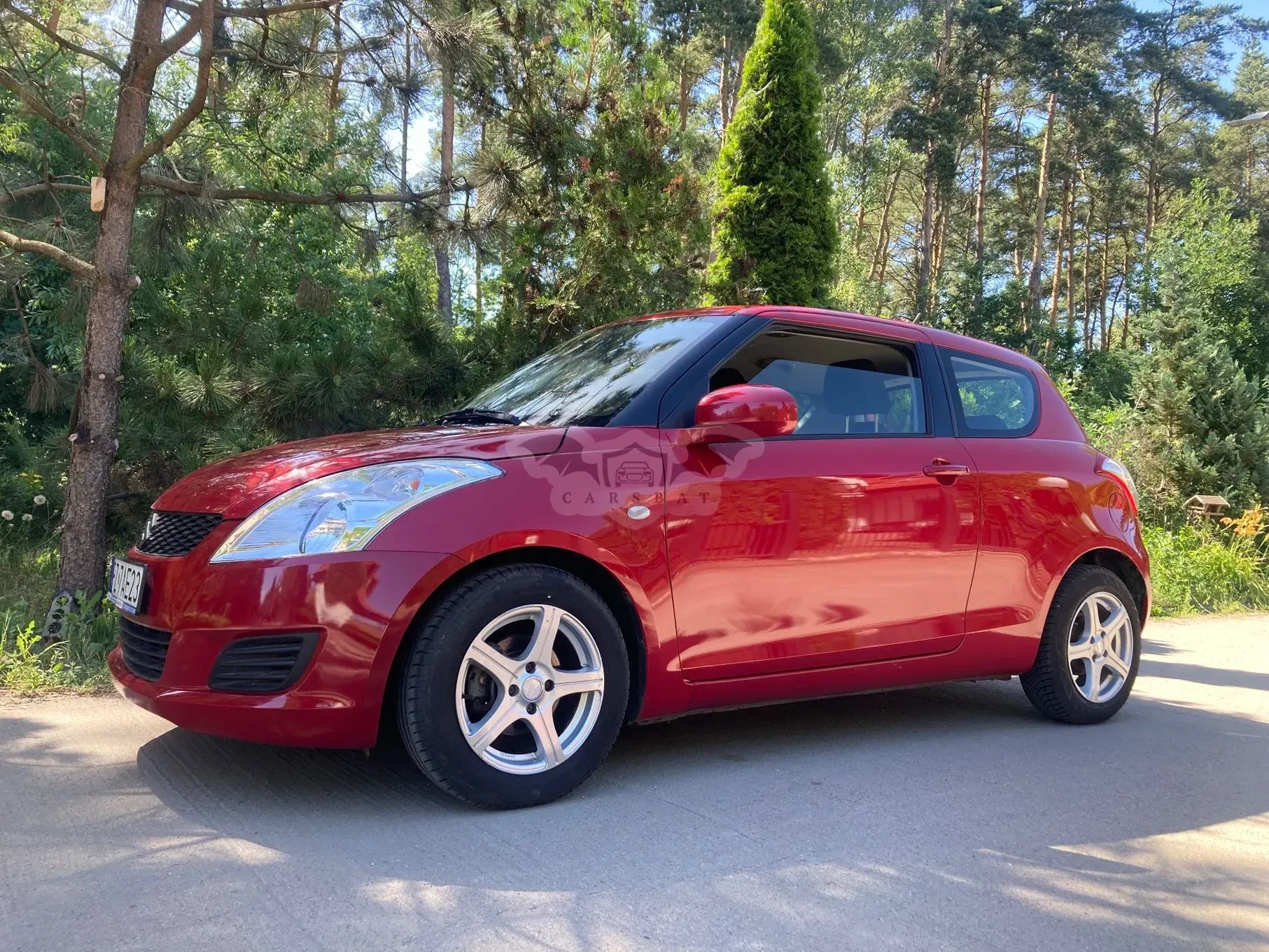 Suzuki Swift V (2010-2017) 1.2 2012