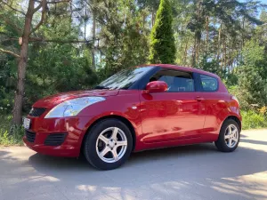 Suzuki Swift V (2010-2017) 1.2 2012