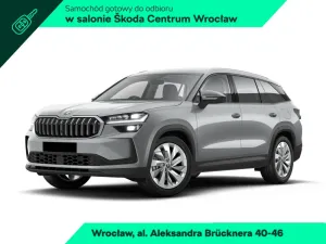 Skoda Kodiaq II (2024-) 2026