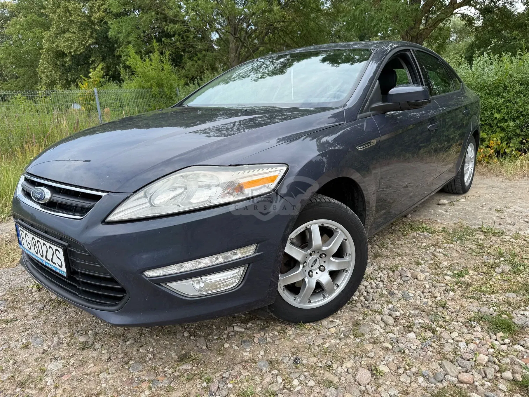 Ford Mondeo Mk4 (2007-2014) 2.0 Ambiente 2011